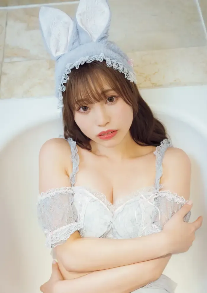 카와고에 사야 1집 사진집 「어떻게든 되겠지」 Set.03