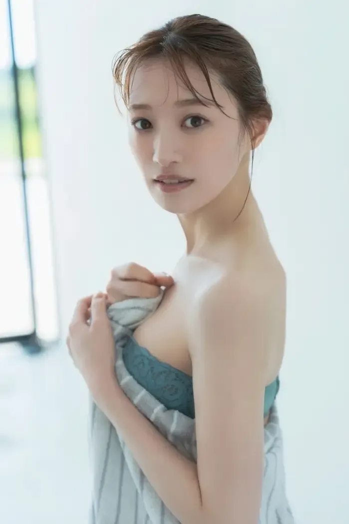 나카다 카나 SPA! 사진집 「신급 바디」 Set.03