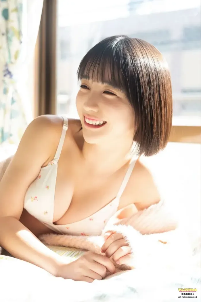 마유 하논, 스즈메 스즈메, 영 매거진 2025년 50호