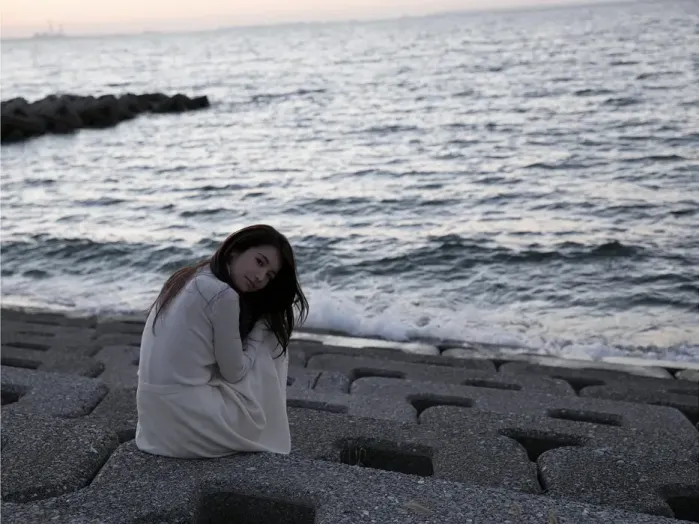 나카무라 미우 사진집 『등을 씻어주며』 Set.03