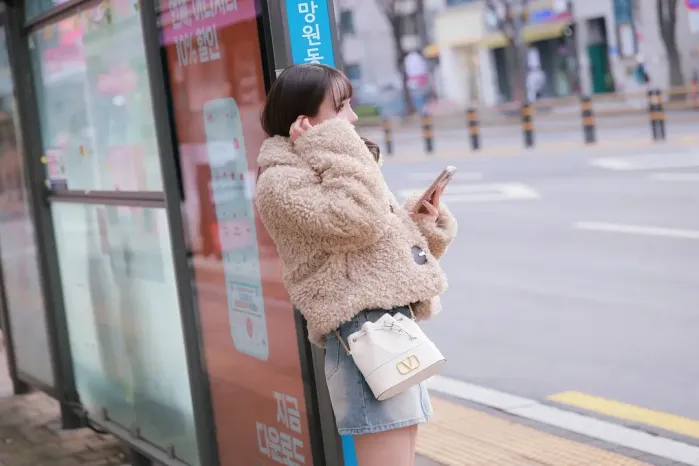 손예은 포토북 「2025 X-Mas Offline」 Set.01