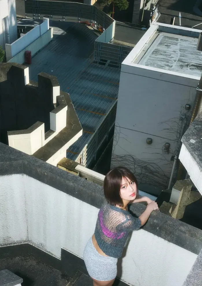 키타노 루카 디지털 사진집 「In my mind.」 Set.02