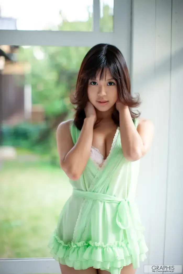 아오이 츠카사 Graphis 2025 한정판