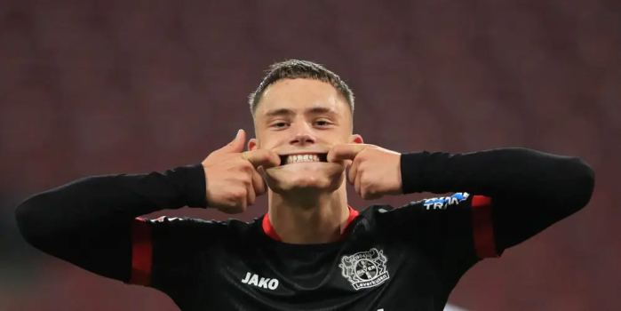 image.png [디 애슬레틱] 플로리안 비르츠 성장기: 거실에서 출발한, 패배를 견디지 못하는 축구 소년