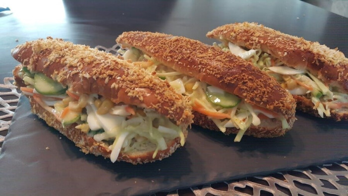 7.jpg 아빠가 빵 사왔다~