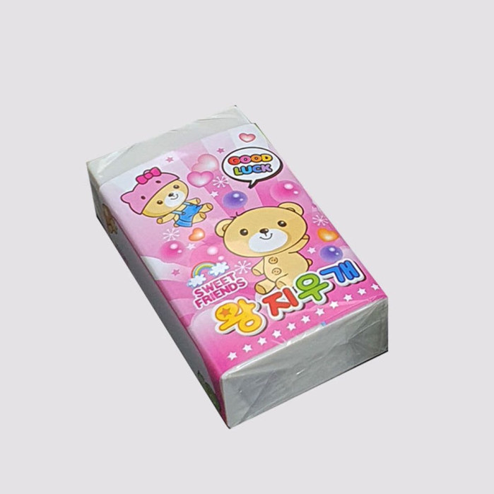 포켓몬스터 지우가 키우는 애완견의 이름은?