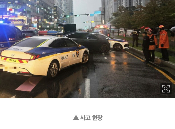 Screenshot_20251011_142400_Samsung Internet.jpg 훔친 차량으로 강남서 시흥까지…실탄에 도주하다 검거