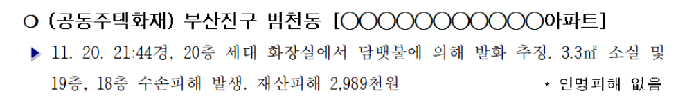 스크린샷 2025-11-21 170308.png 격추재업) 실내 흡연으로 불 낸 걸로 추정되는 스트리머 ㄷㄷ
