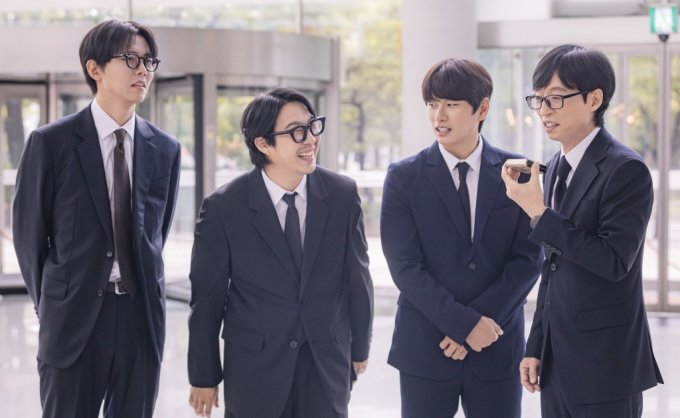 IMG_4121.jpeg 다시 1인 체제로 회귀하고 있는 놀면 뭐하니 근황 알고 보니 서바이벌 그 자체였던 놀면 뭐하니 멤버 체제 근황