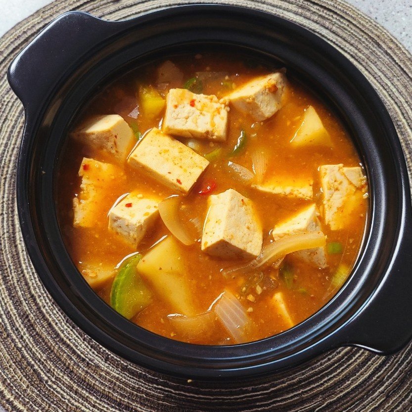 은근 갈리는 된장찌개 vs된장국
