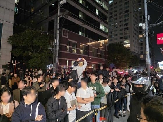 이번에 미국 주식이 하락한 시점