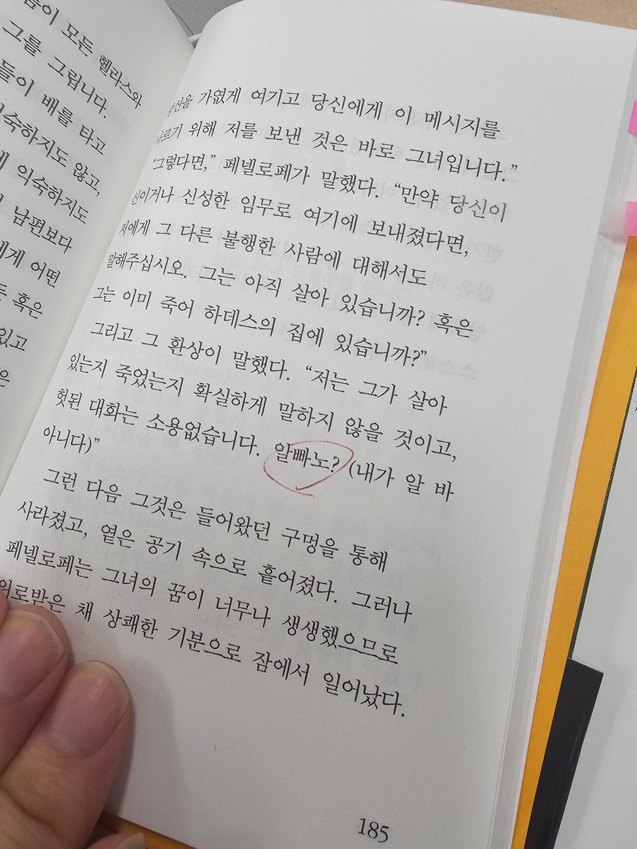 최근 AI가 번역하고 출시했다는 서적 ㄷㄷ.jpg