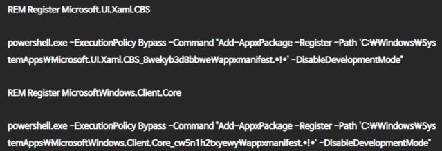 image.png 마소, 윈도우11의 거의 모든 핵심기능이 손상되었음을 인정