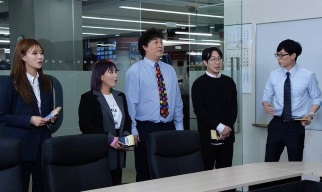 IMG_4119.jpeg 다시 1인 체제로 회귀하고 있는 놀면 뭐하니 근황 알고 보니 서바이벌 그 자체였던 놀면 뭐하니 멤버 체제 근황