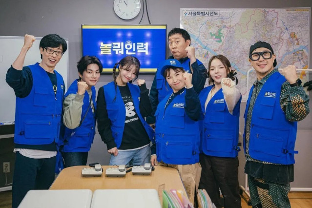 IMG_4118.webp.ren.jpg 다시 1인 체제로 회귀하고 있는 놀면 뭐하니 근황 알고 보니 서바이벌 그 자체였던 놀면 뭐하니 멤버 체제 근황