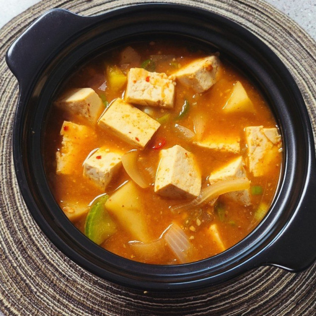 은근 갈리는 된장찌개 vs된장국