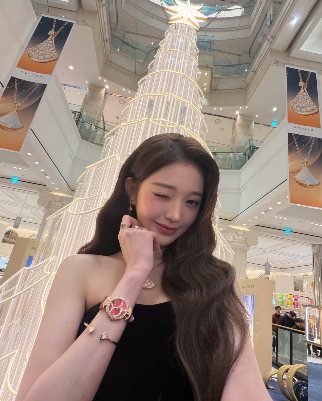 장원영 오늘 인스타