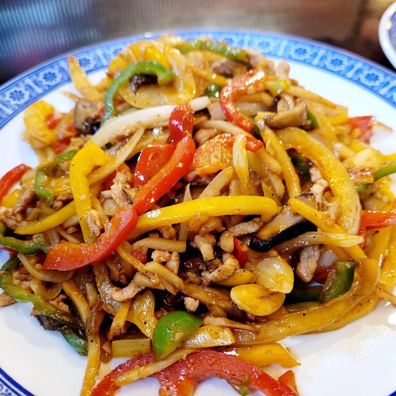 수분 가득 머금었을 두부 태움