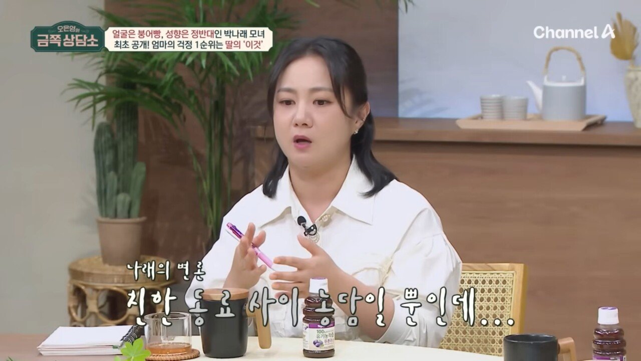 13.jpg 박나래 본인이 그린 자기 자신