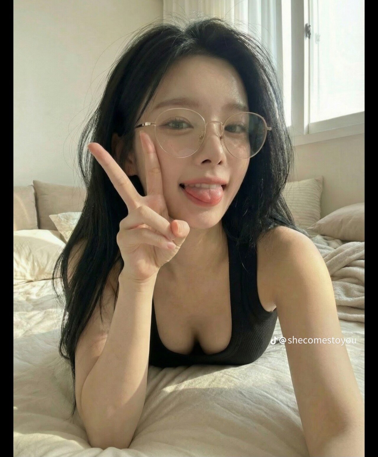 ㅇㅎ) AI가 만들어준 여자의 일상