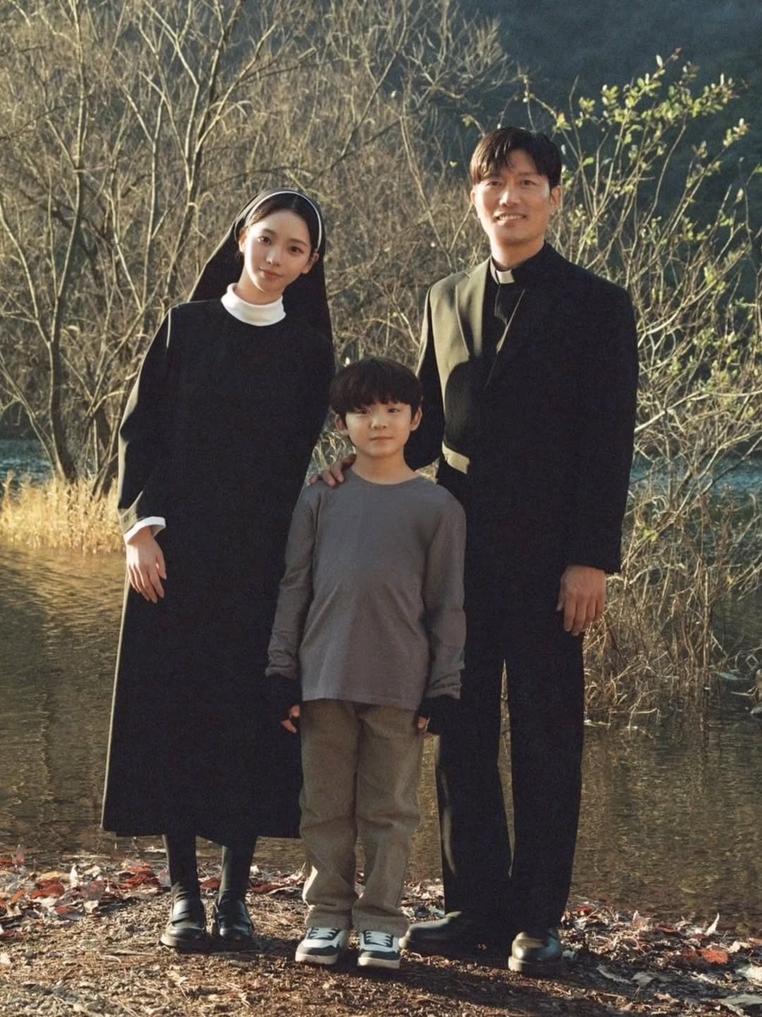 박희순 인스타에 올라온 카리나