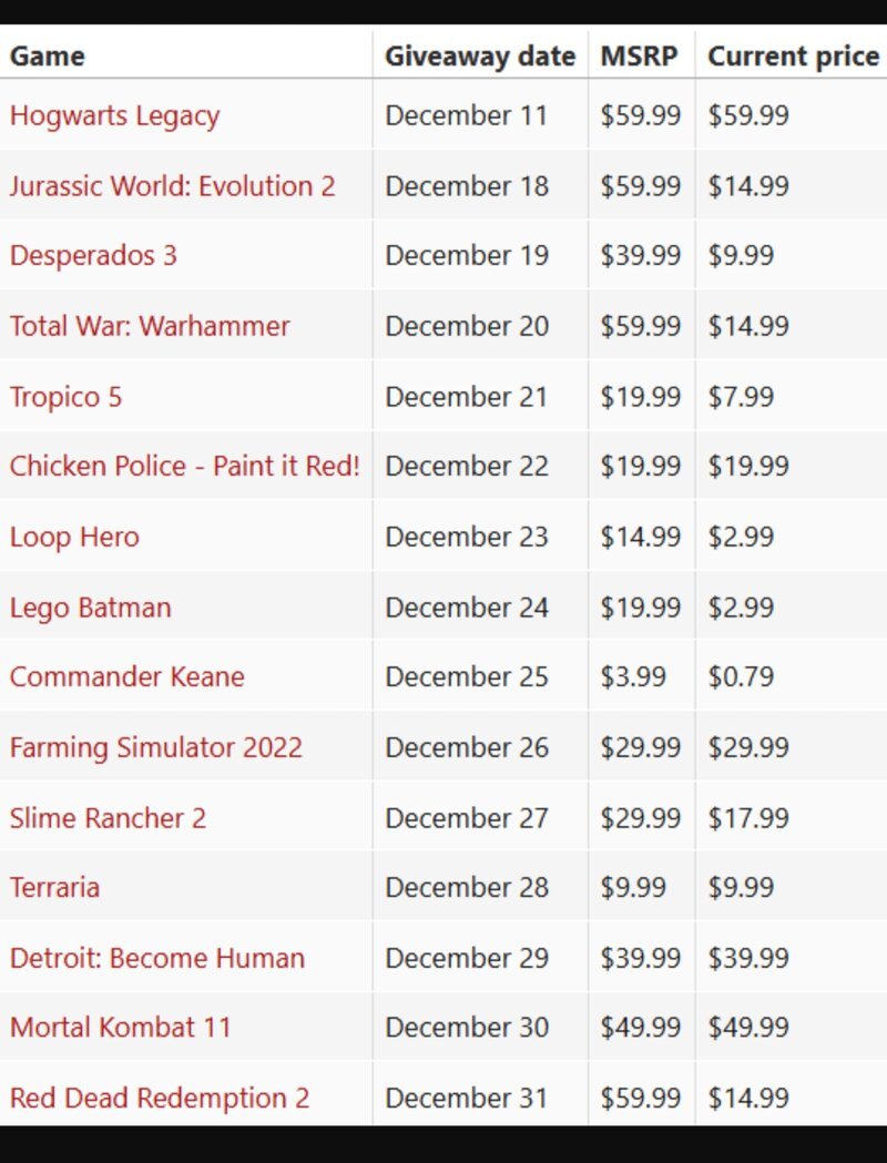 2dcy4uq3.jpg 에픽게임즈 12월 연말 미스터리 게임 배포 목록 유출ㄷㄷ.jpg