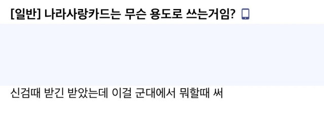 d074d42c5d1a8188d74d65bd0977a0d2e81a706f.webp.ren.jpg &quot;나라사랑카드는 무슨 용도로 쓰는 거임?&quot;