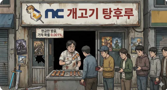 AI가 생각하는 NC이미지