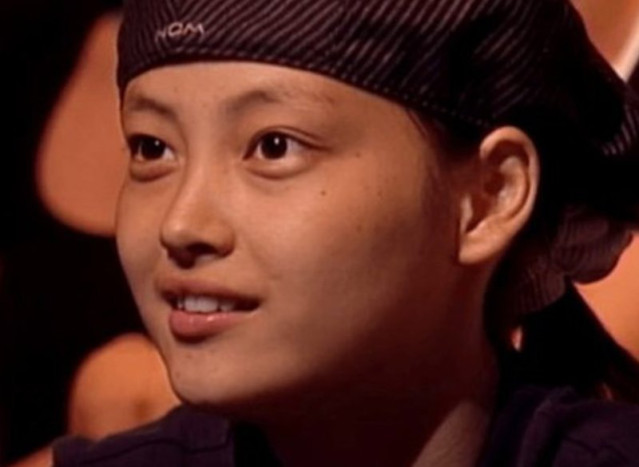 이나영 데뷔전 일반인시절