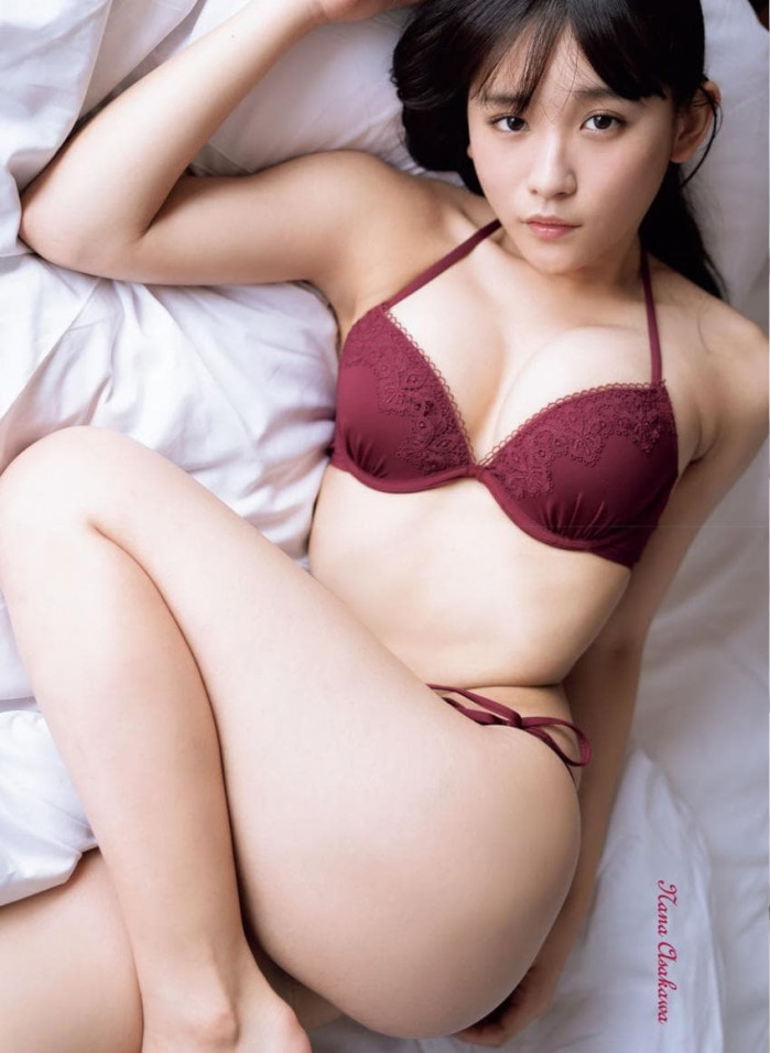 ㅎㅂ) 아사카와나나 누드톤 내스탈