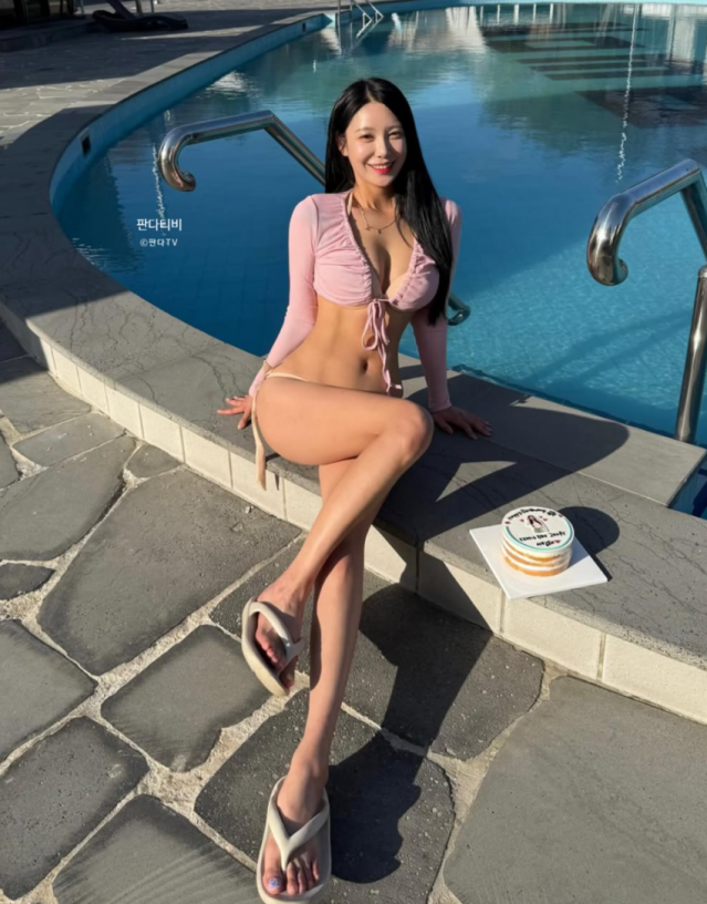 ㅎㅂ) 치어리더 원민주