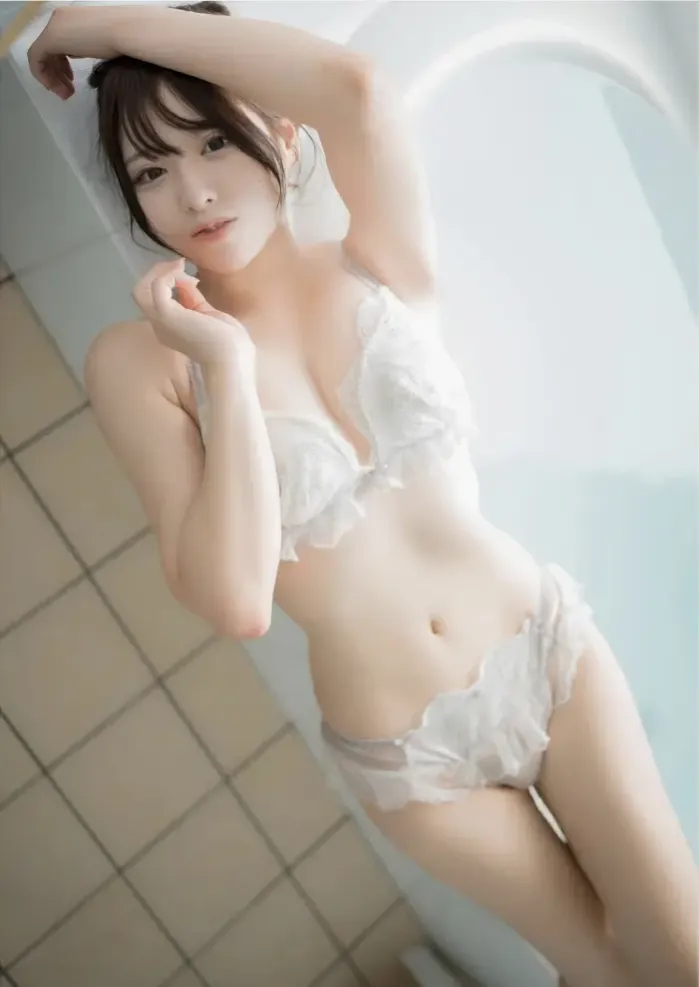 츠쿠모 패테 첫번째 사진집 [여기 오세요] Set.05