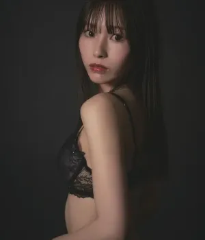 사야 카와고에 (川越紗彩), 디지털 스타일북 「Make Me Glow」 Set.01