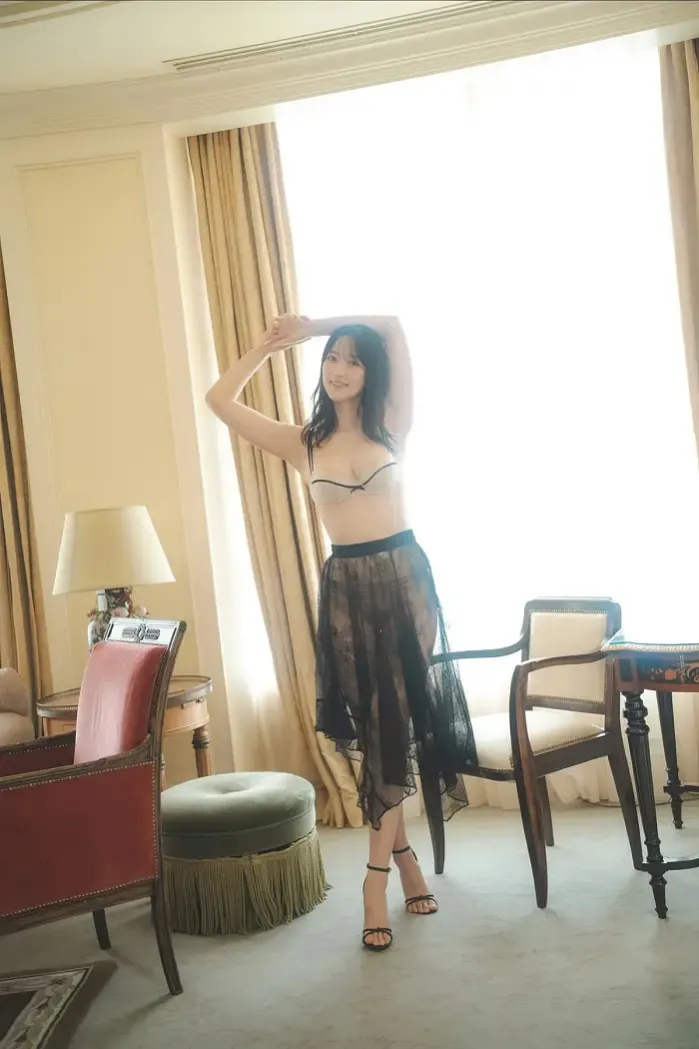 야마자키 아미, FRIDAY Monthly Girl 미공개 컷 Set.01