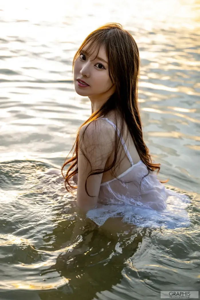 후아 카에데 楓ふうあ, 그래피스 걸즈 『원더풀 타임』 Vol.03