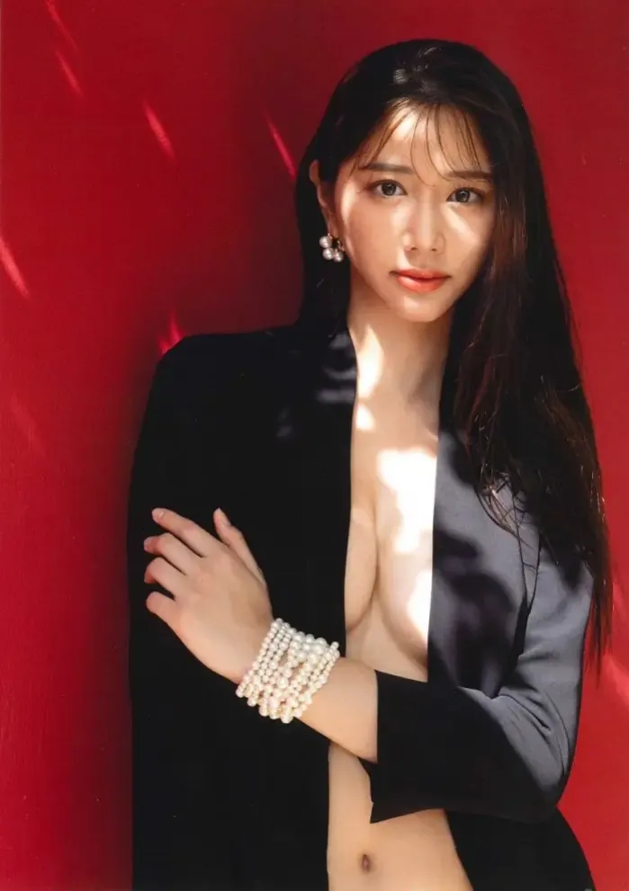 야스 좋아하는 미스 재팬