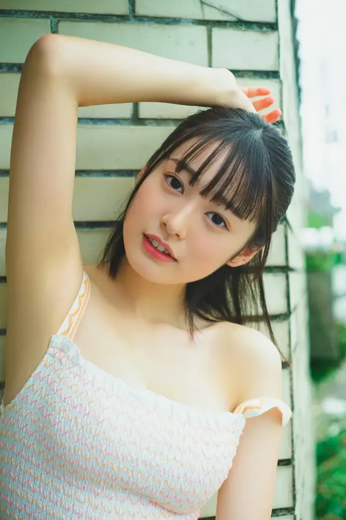 미우 시라하마 白濱美兎, 영 챔피언 디지그래 「돗토리현이 낳은 초일류 인재!」 Set.02