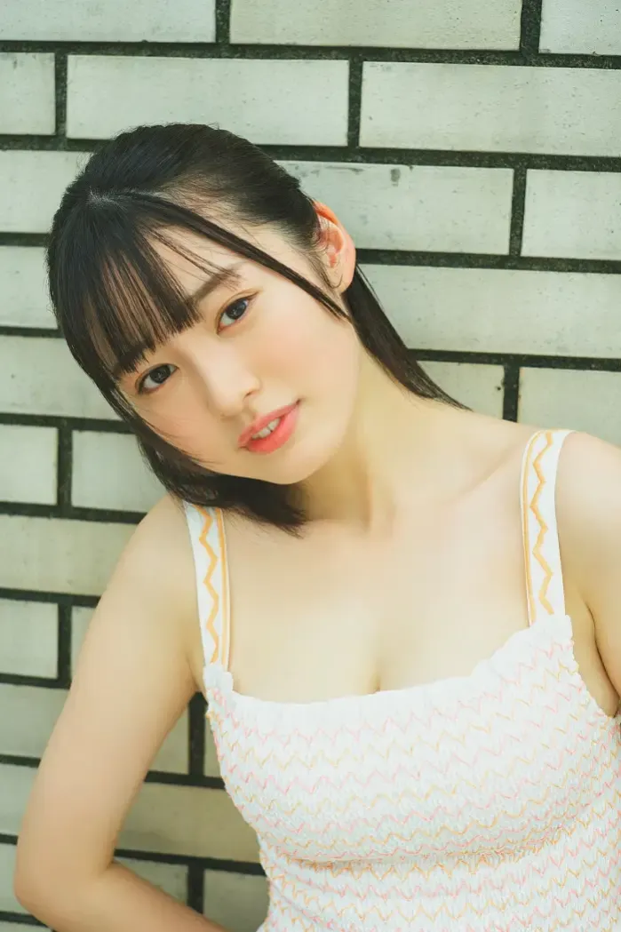 미우 시라하마 白濱美兎, 영 챔피언 디지그래 「돗토리현이 낳은 초일류 인재!」 Set.02