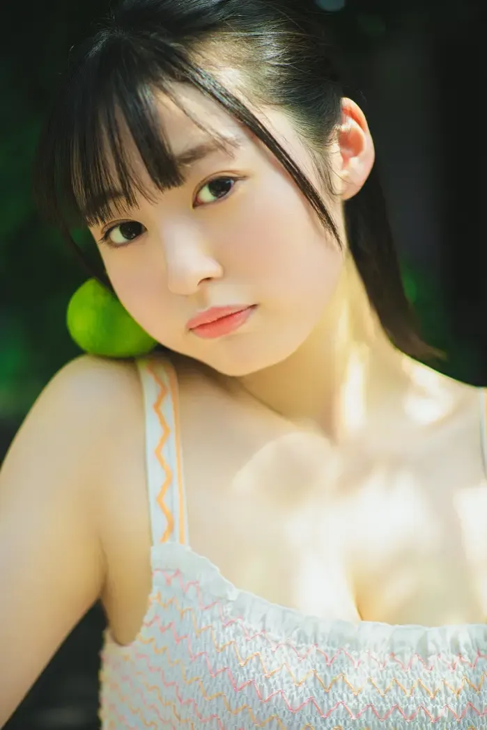 미우 시라하마 白濱美兎, 영 챔피언 디지그래 「돗토리현이 낳은 초일류 인재!」 Set.02