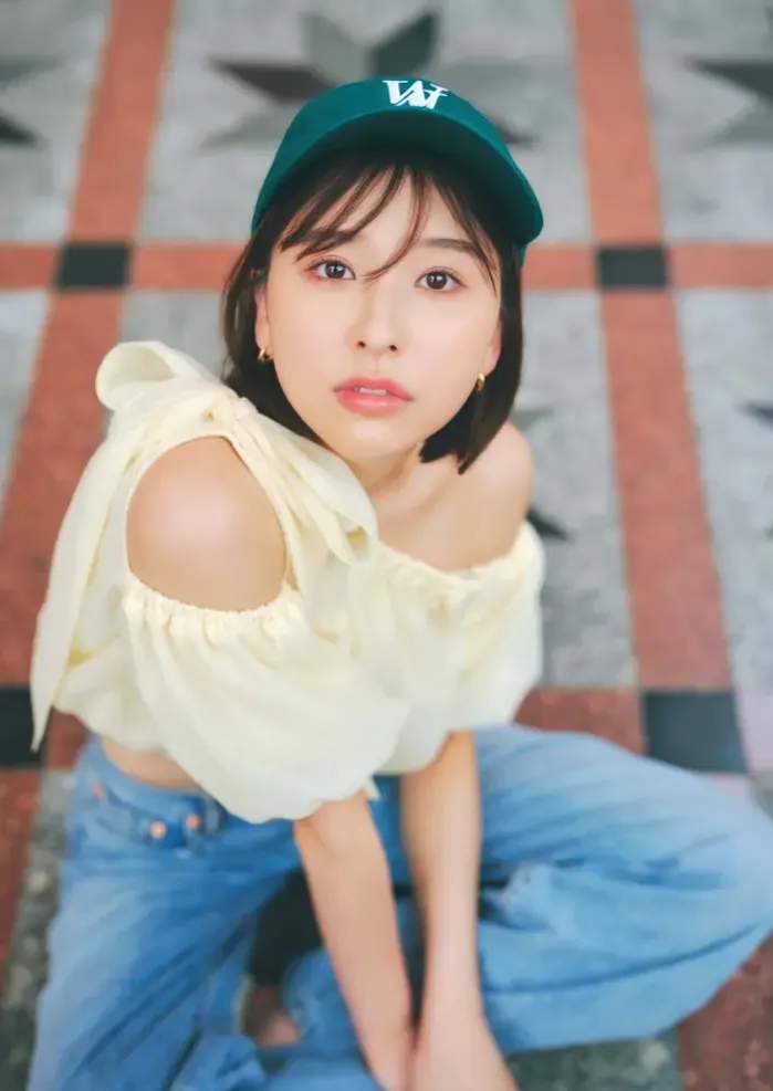 타마이 시오리, 빅 코믹 스피리츠 2025년 39호