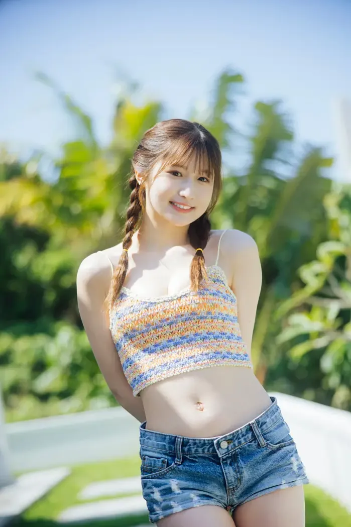 코토리 카이가 貝賀琴莉, 영 챔피언 데지그라 「FLYAWAY」 Set.01