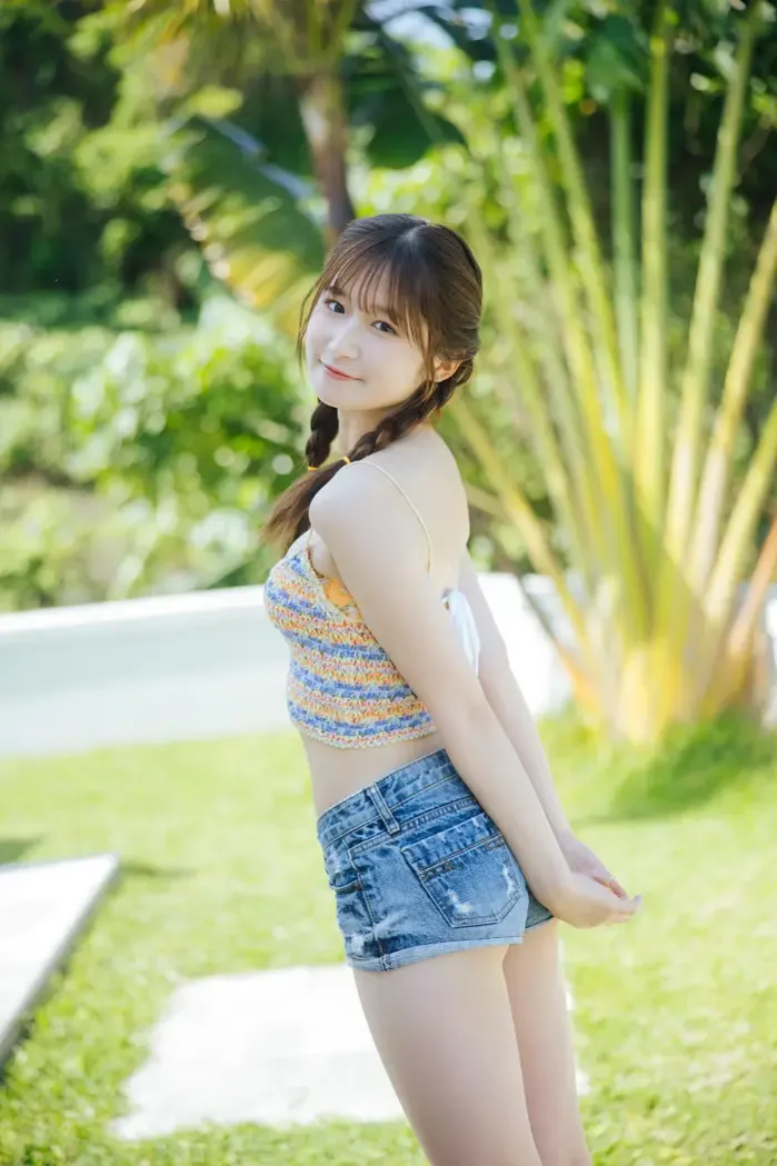 코토리 카이가 貝賀琴莉, 영 챔피언 데지그라 「FLYAWAY」 Set.01