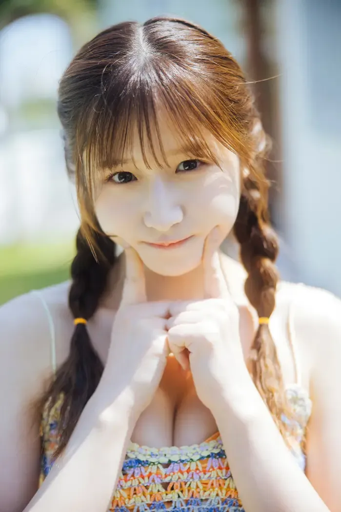 코토리 카이가 貝賀琴莉, 영 챔피언 데지그라 「FLYAWAY」 Set.01