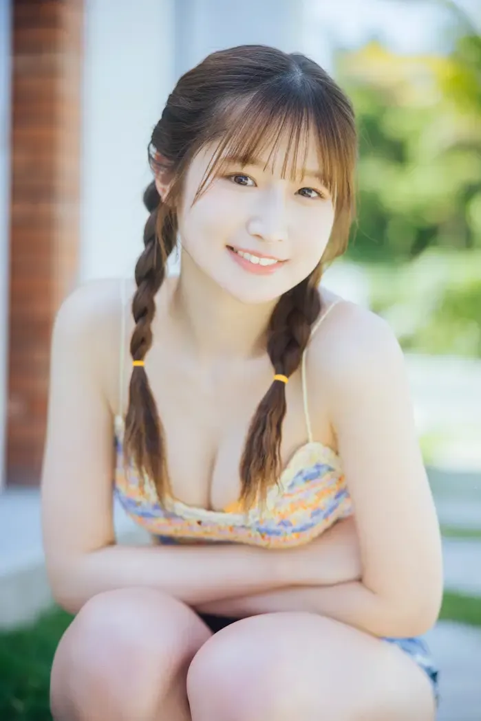 코토리 카이가 貝賀琴莉, 영 챔피언 데지그라 「FLYAWAY」 Set.01