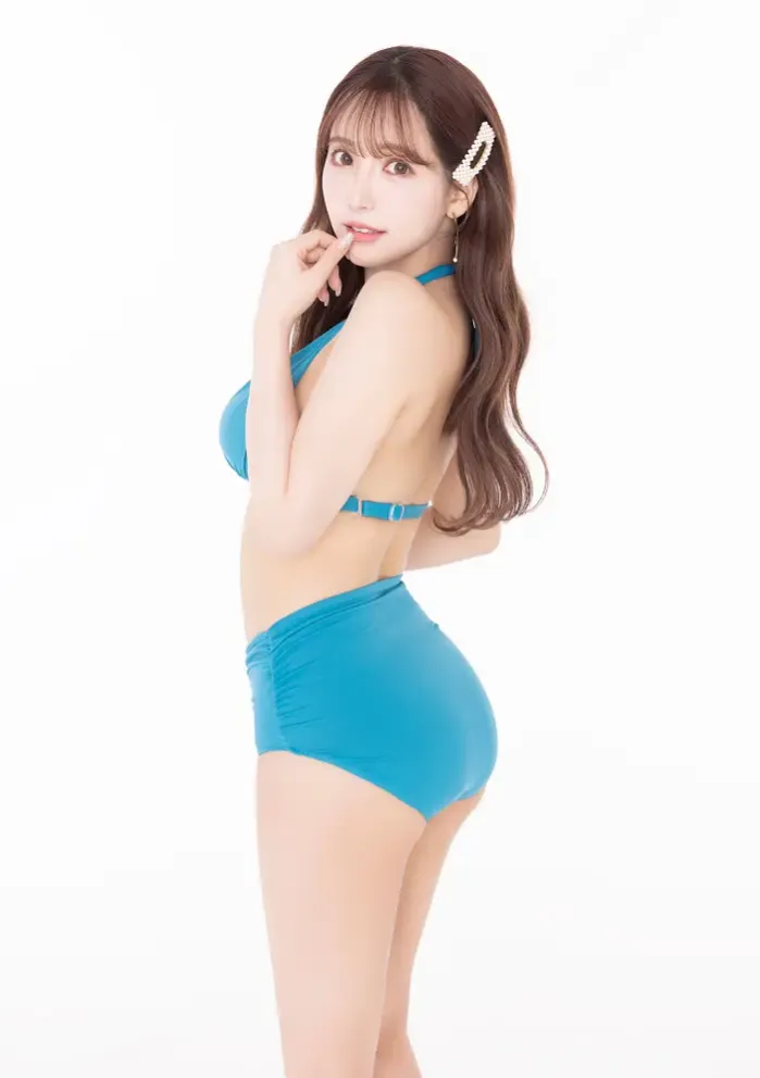 미카미 유아 비키니 보둔살