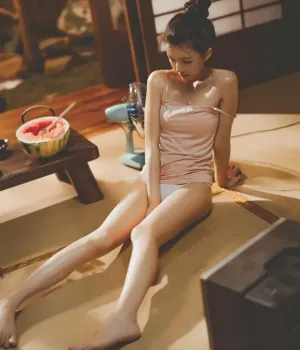 로리타 콤플렉스 자극하는 미소녀