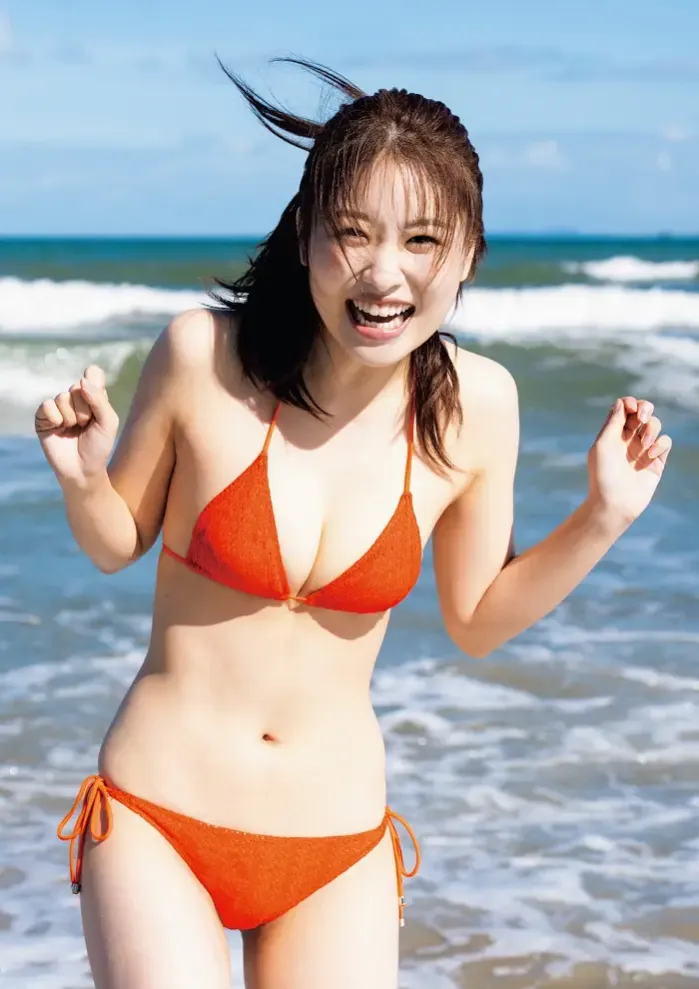 나카니시 치요리 中西智代梨, 1집 사진집 「치요리 비요리」 Set.03