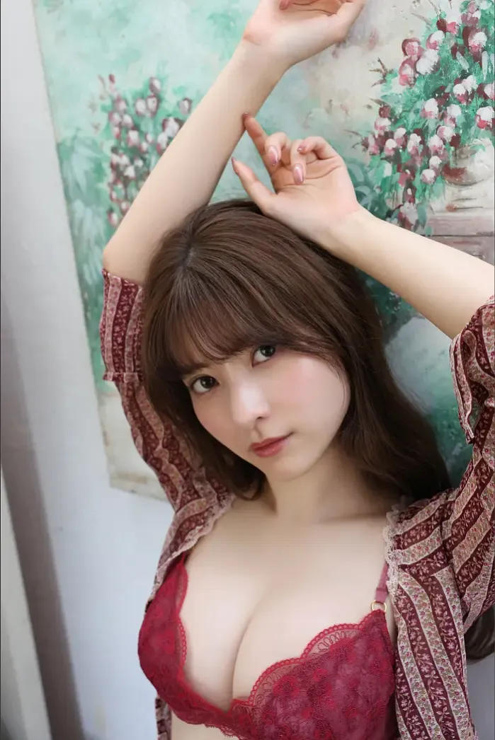 타카나시 루이 小鳥遊るい, FRIDAY 디지털 사진집 「새의 장난」 Set.02