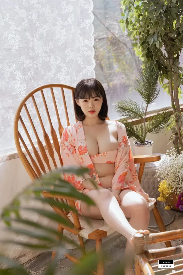 Roa 이로아, LEEHEE EXPRESS LERB-141A Set.01