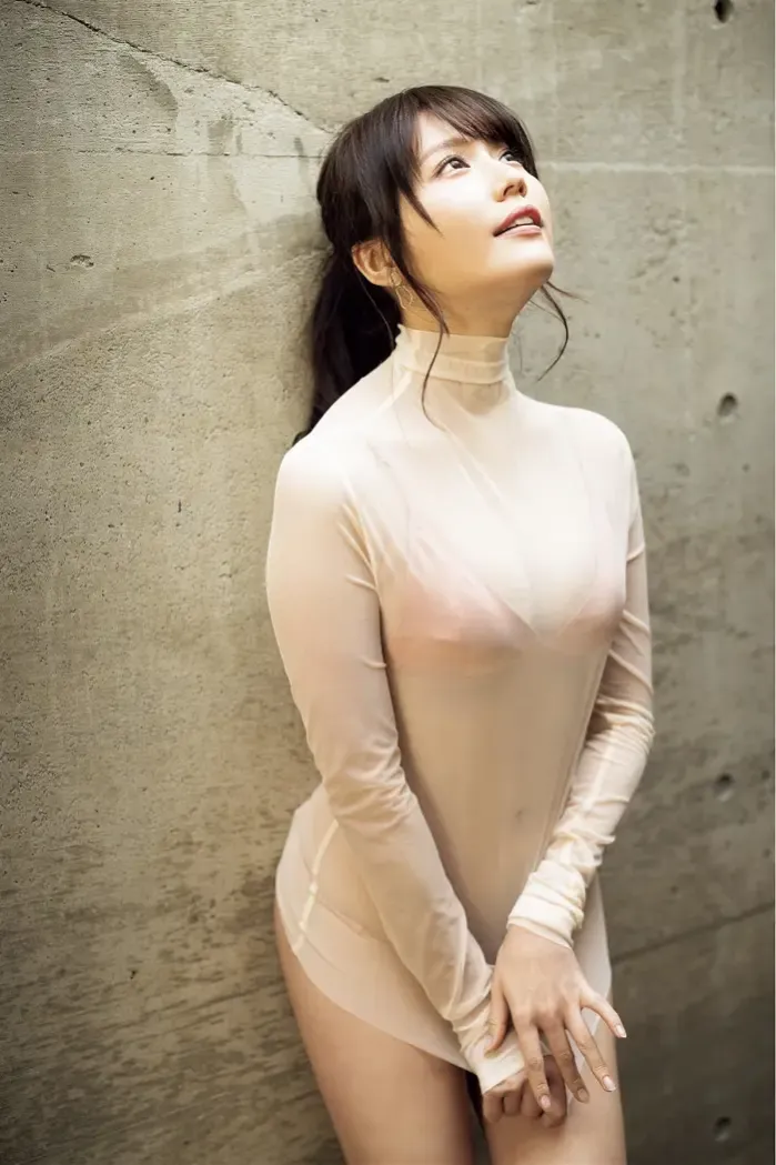 코히나타 유카 小日向ゆか, 아사게이 아이돌 사진집 「좋아해요」 Set.02